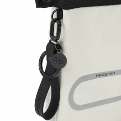 Hedgren Umhängetaschen<Uni Otu Umhängetasche RFID Schutz 13 cm coated vaporous grey