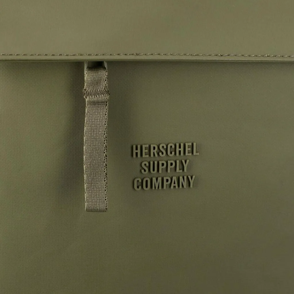 Herschel Shopper|Schultertaschen<Alberni Shopper Tasche 38 cm ivy green
