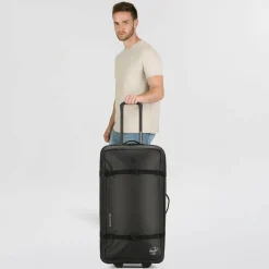Herschel All Season 2 Rollen Trolley 78 cm black