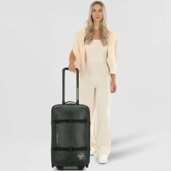 Clearance Herschel All Season 2 Rollen Kabinentrolley 55 cm pineneedle eq camo