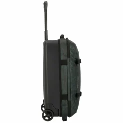 Clearance Herschel All Season 2 Rollen Kabinentrolley 55 cm pineneedle eq camo