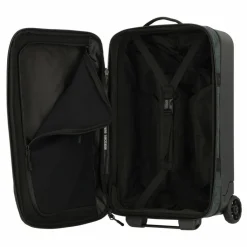 Clearance Herschel All Season 2 Rollen Kabinentrolley 55 cm pineneedle eq camo