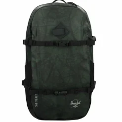Herschel Wanderrucksäcke<All Season Wanderrucksack 52.5 cm pineneedle eq camo