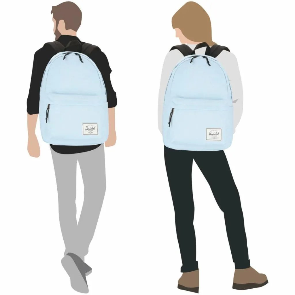 Herschel Daypacks<Classic XL Daypack 44 cm Laptopfach blue bell crosshatch