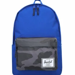 Herschel Daypacks<Classic X-Large Rucksack 44 cm Laptopfach surf the web/night camo