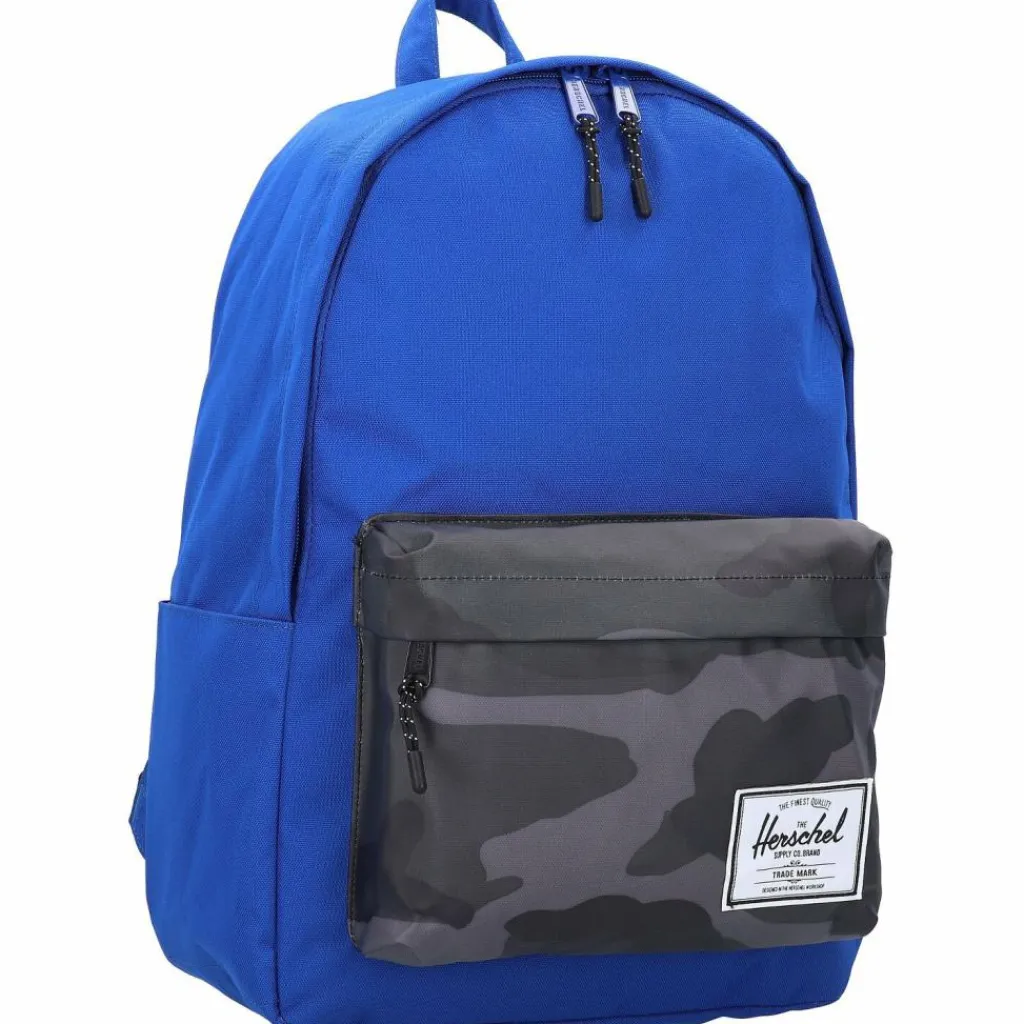 Herschel Daypacks<Classic X-Large Rucksack 44 cm Laptopfach surf the web/night camo