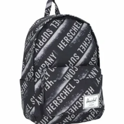 New Herschel Classic X-Large Rucksack 44 cm Laptopfach stencil roll call black