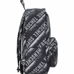 New Herschel Classic X-Large Rucksack 44 cm Laptopfach stencil roll call black