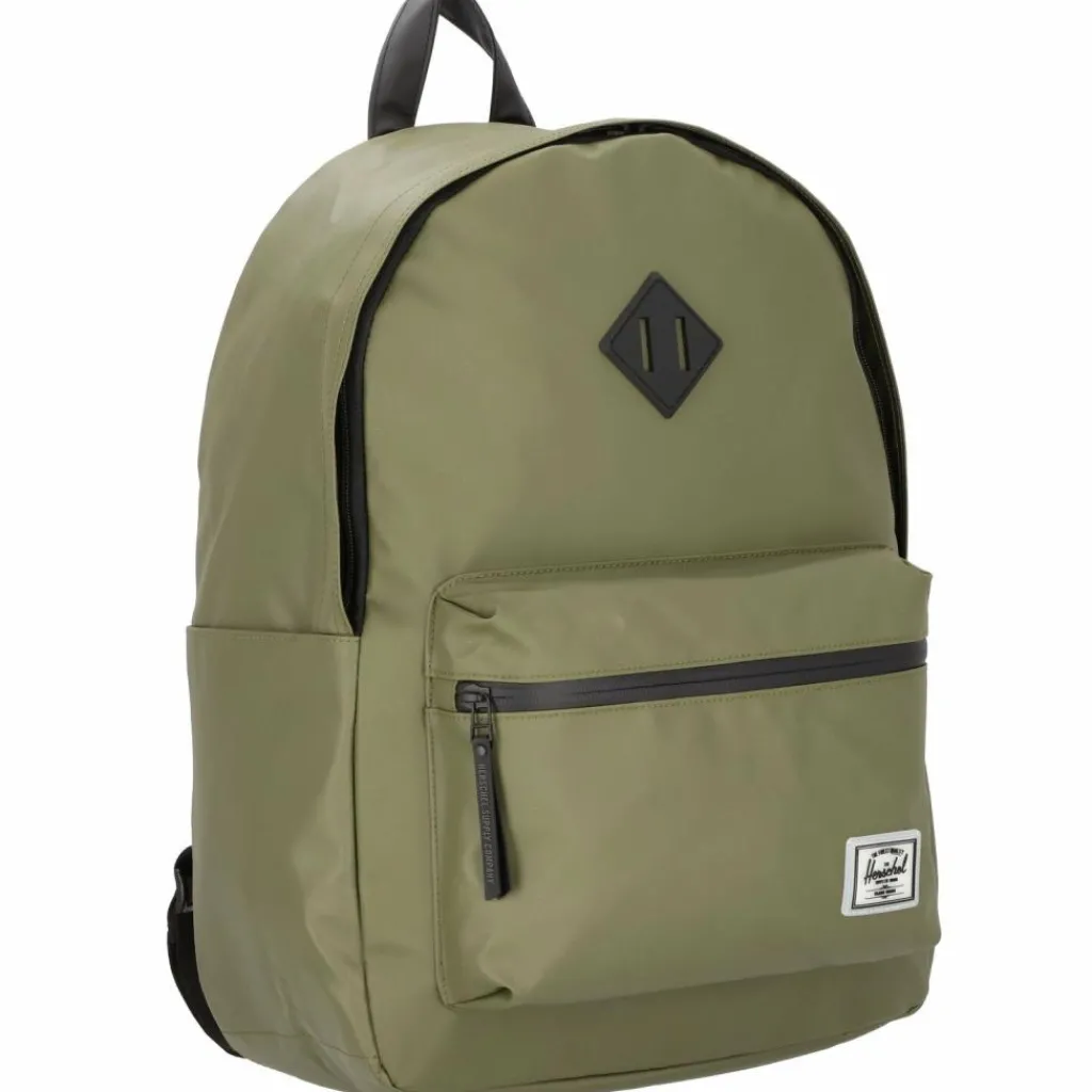 Discount Herschel Classic X-Large Rucksack 43 cm Laptopfach ivy green