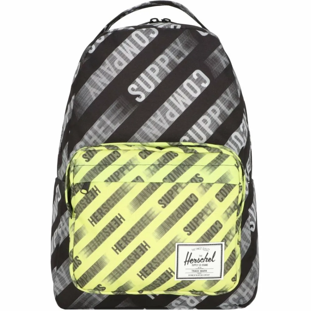 Herschel Classics Miller Rucksack 44 cm Laptopfach hsc motion black/highlight