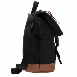 New Herschel Cove Messenger 24.5 cm black-saddle brown