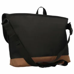 Herschel Messenger Bags|Laptoptaschen<Cove Messenger 38 cm Laptopfach black-saddle brown