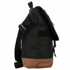 Herschel Messenger Bags|Laptoptaschen<Cove Messenger 38 cm Laptopfach black-saddle brown