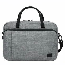 Herschel Laptoptaschen|Aktentaschen<Gibson Aktentasche 39.5 cm Laptopfach raven crosshatch
