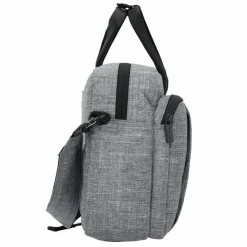 Herschel Laptoptaschen|Aktentaschen<Gibson Aktentasche 39.5 cm Laptopfach raven crosshatch