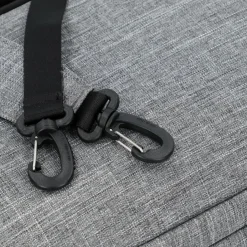 Herschel Laptoptaschen|Aktentaschen<Gibson Aktentasche 39.5 cm Laptopfach raven crosshatch