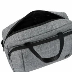 Herschel Laptoptaschen|Aktentaschen<Gibson Aktentasche 39.5 cm Laptopfach raven crosshatch