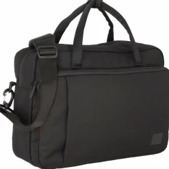 Online Herschel Gibson Aktentasche 39 cm Laptopfach black