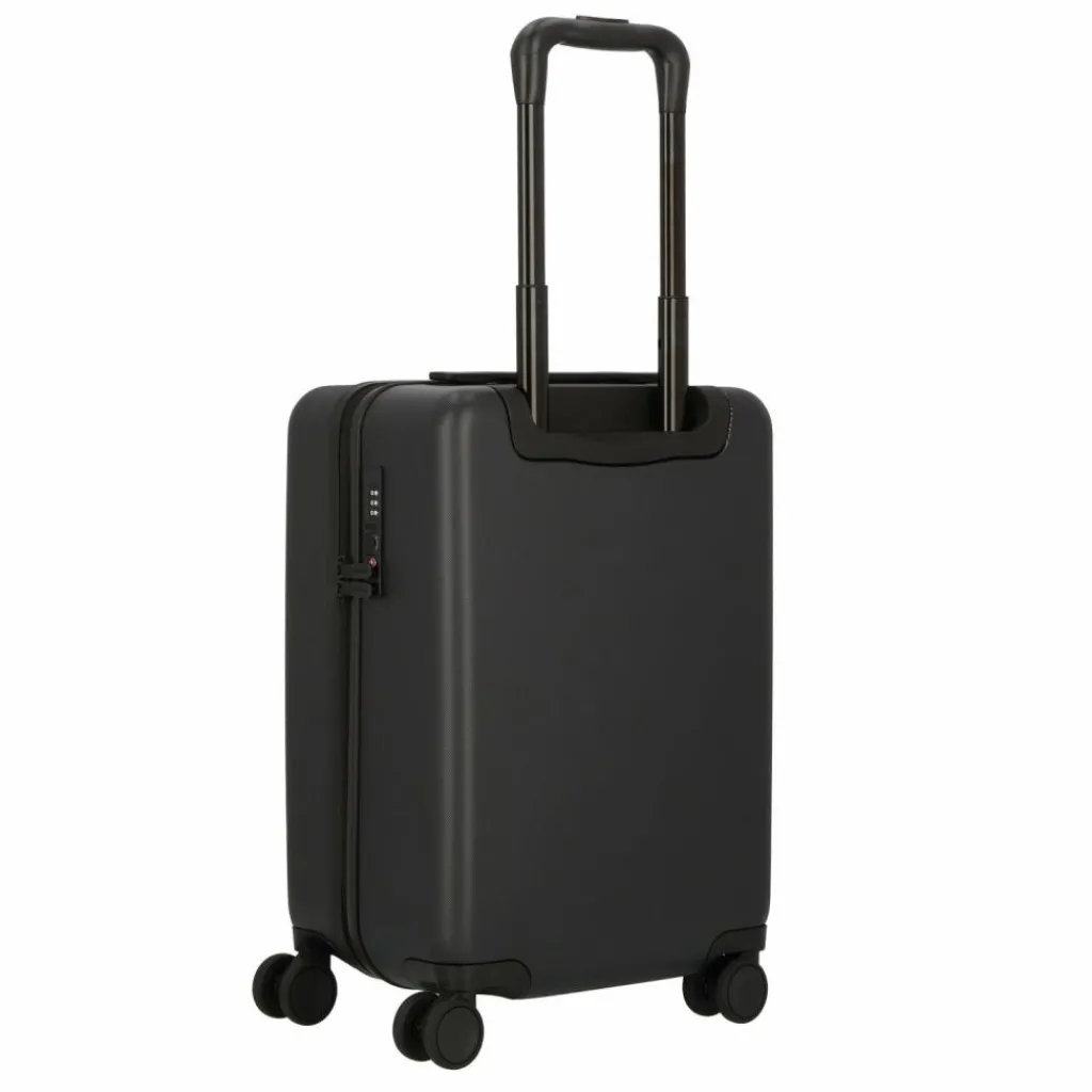 Herschel Hartgepäck Kabinengepäck|4-Rollen Kabinentrolleys<Heritage 4 Rollen Kabinentrolley XS 50 cm black