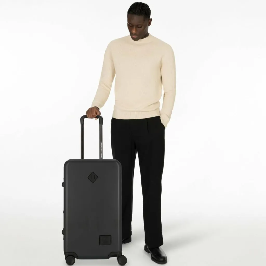 Herschel Heritage 4 Rollen Trolley M 69 cm mit Dehnfalte