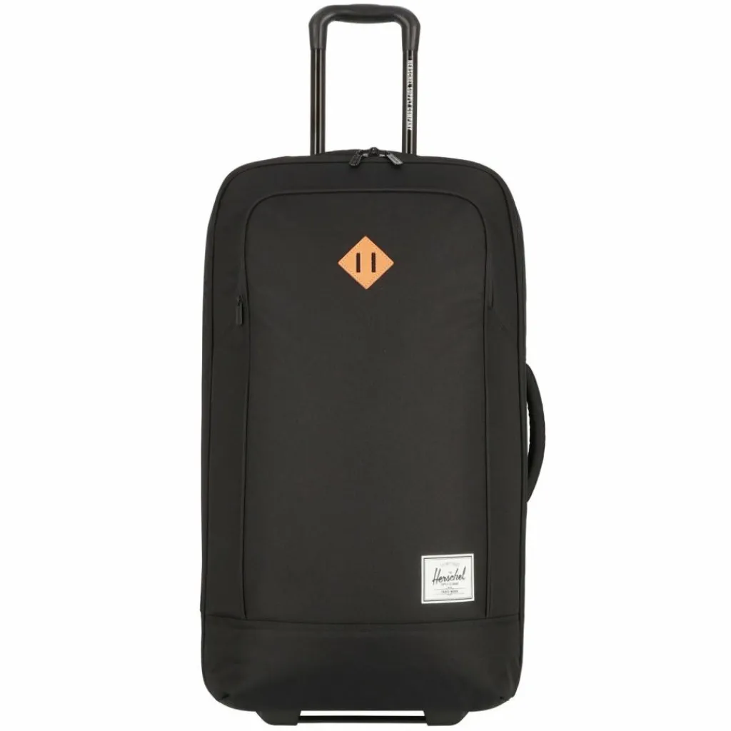 Discount Herschel Heritage 2 Rollen Trolley M 77 cm black