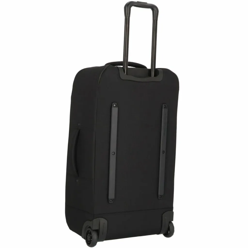 Discount Herschel Heritage 2 Rollen Trolley M 77 cm black