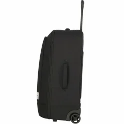 Discount Herschel Heritage 2 Rollen Trolley M 77 cm black