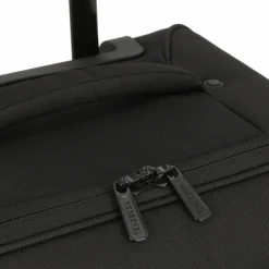 Discount Herschel Heritage 2 Rollen Trolley M 77 cm black