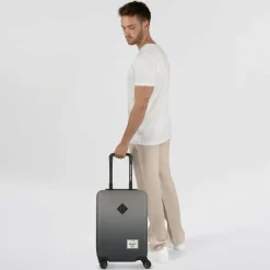 Herschel Heritage 4 Rollen Kabinentrolley XS 50 cm