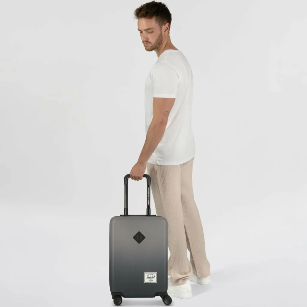 Herschel Heritage 4 Rollen Kabinentrolley XS 50 cm