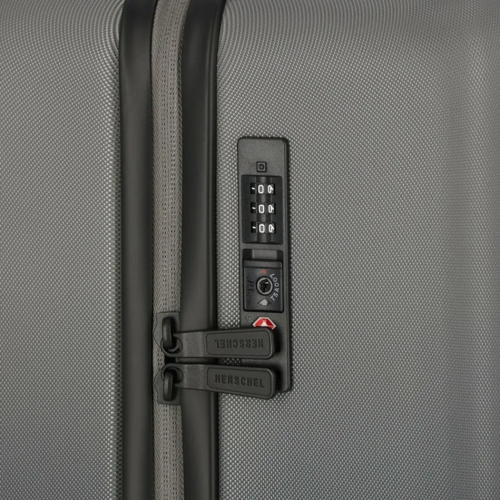 Herschel Heritage 4 Rollen Kabinentrolley XS 50 cm