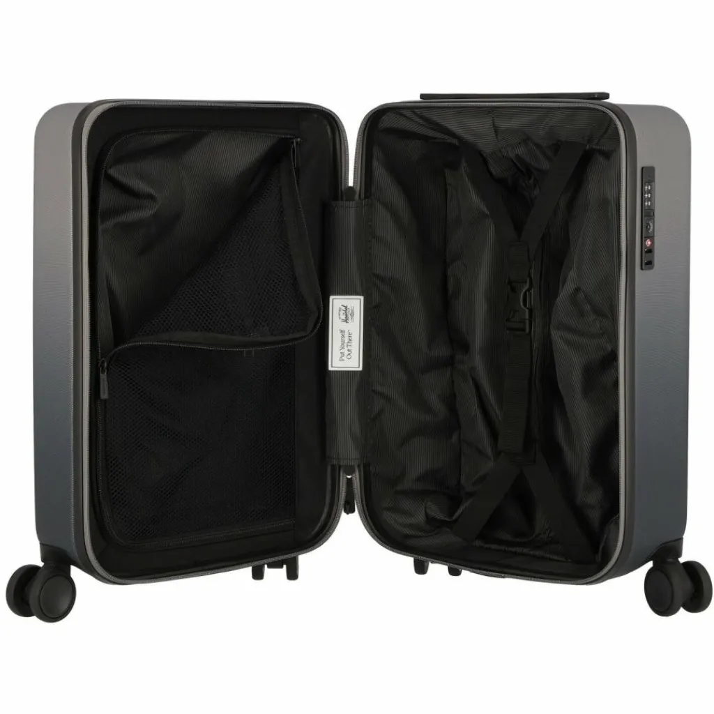 Herschel Heritage 4 Rollen Kabinentrolley XS 50 cm