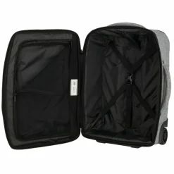 Herschel Weichgepäck Kabinengepäck|2-Rollen Kabinentrolleys<Heritage 2 Rollen Kabinentrolley 52 cm raven crosshatch