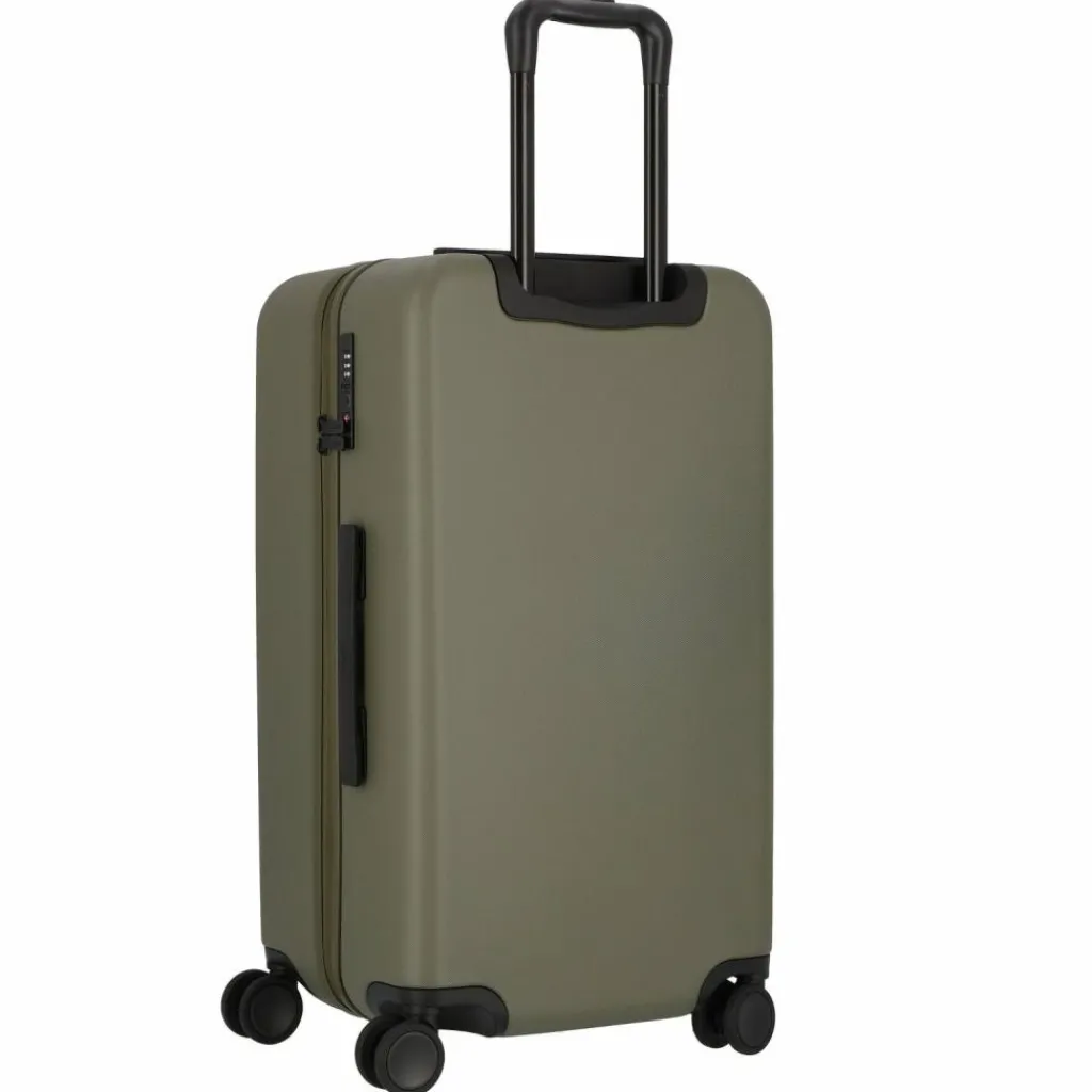 Hot Herschel Heritage 4 Rollen Trolley M 69 cm ivy green