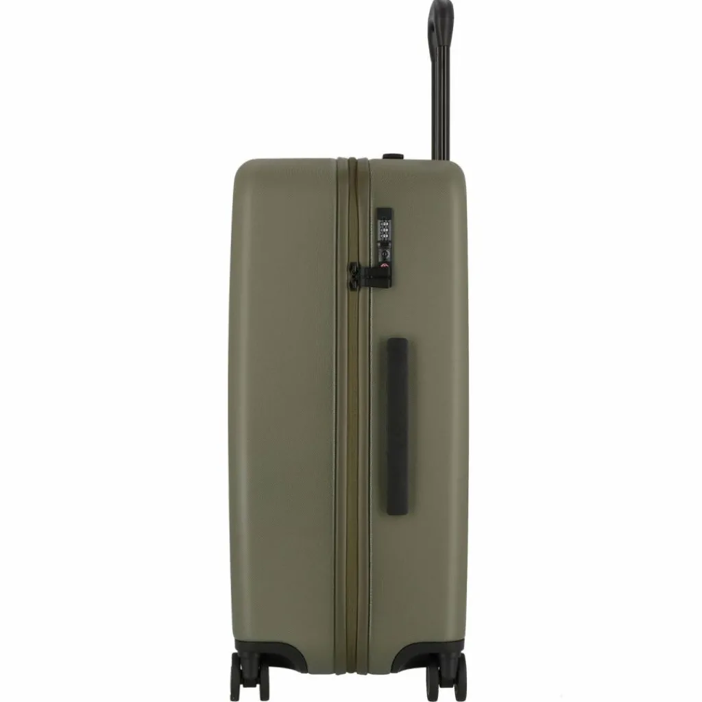 Hot Herschel Heritage 4 Rollen Trolley M 69 cm ivy green