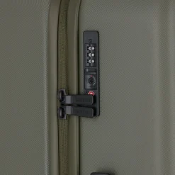 Hot Herschel Heritage 4 Rollen Trolley M 69 cm ivy green