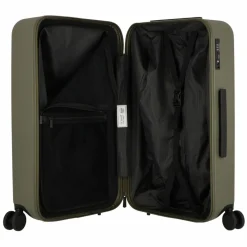 Hot Herschel Heritage 4 Rollen Trolley M 69 cm ivy green