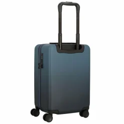 Outlet Herschel Heritage 4 Rollen Kabinentrolley XS 50 cm night sky gradient