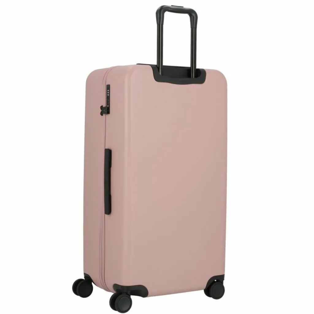 Outlet Herschel Heritage 4 Rollen Trolley L 81 cm ash rose