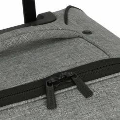 Herschel Weichgepäck|4-Rollen Koffer<Heritage 2 Rollen Trolley M 77 cm raven crosshatch