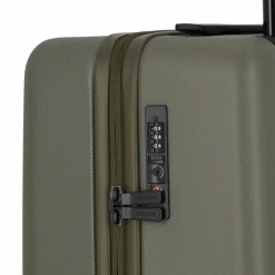 Herschel Hartgepäck Kabinengepäck|4-Rollen Kabinentrolleys<Heritage 4 Rollen Kabinentrolley XS 50 cm ivy green