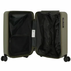 Herschel Hartgepäck Kabinengepäck|4-Rollen Kabinentrolleys<Heritage 4 Rollen Kabinentrolley XS 50 cm ivy green