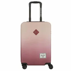 Discount Herschel Heritage 4 Rollen Kabinentrolley S 54 cm oxblood red gradient