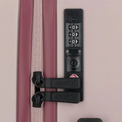 Discount Herschel Heritage 4 Rollen Kabinentrolley S 54 cm oxblood red gradient