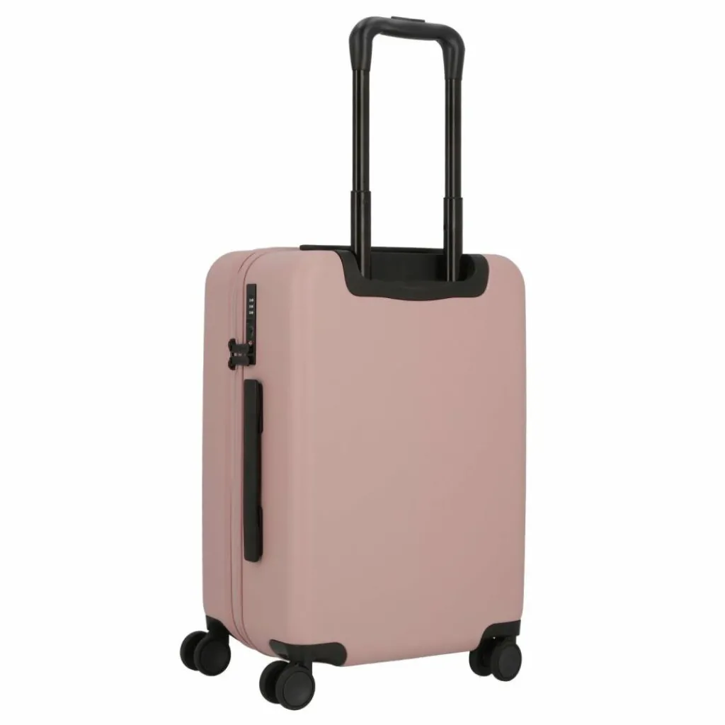 Herschel Hartgepäck Kabinengepäck|4-Rollen Kabinentrolleys<Heritage 4 Rollen Kabinentrolley S 54 cm ash rose