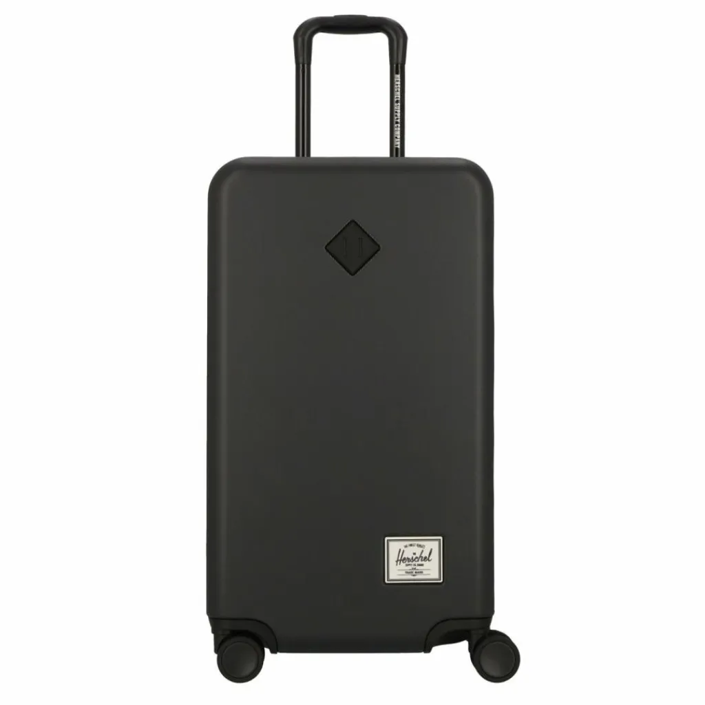 Online Herschel Heritage 4 Rollen Trolley M 69 cm black