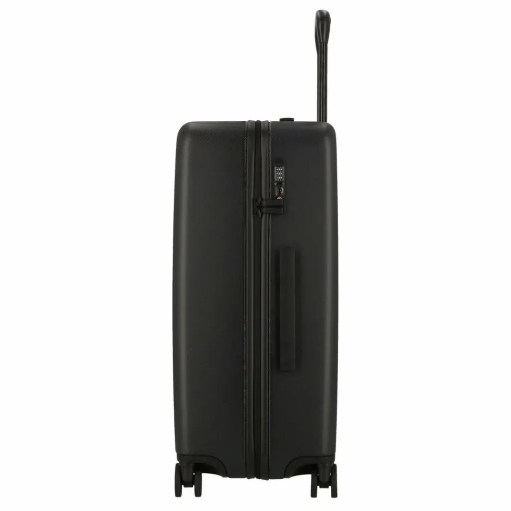Online Herschel Heritage 4 Rollen Trolley M 69 cm black