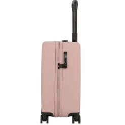 Best Herschel Heritage 4 Rollen Kabinentrolley XS 50 cm ash rose