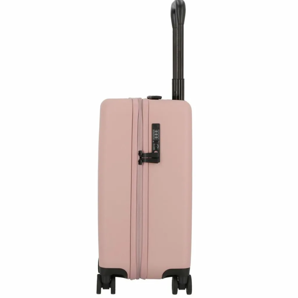 Best Herschel Heritage 4 Rollen Kabinentrolley XS 50 cm ash rose