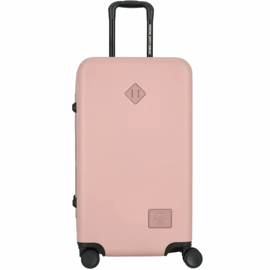 Herschel Heritage 4 Rollen Trolley M 69 cm mit Dehnfalte